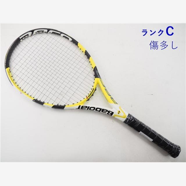 テニスラケット バボラ アエロ プロ ドライブ 2007年モデル (G2)BABOLAT AERO PRO DRIVE 2007