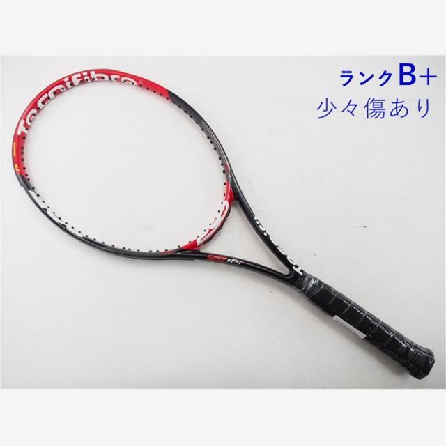 テニスラケット テクニファイバー ティーファイト 295 VO2 マックス 2011年モデル (G2)Tecnifibre T-FIGHT 295 VO2 MAX 2011G2装着グリップ