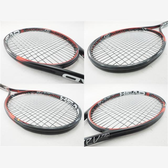 テニスラケット ヘッド グラフィン エックスティー プレステージ レフ プロ 2016年モデル (G3)HEAD GRAPHENE XT PRESTIGE REV PRO 2016