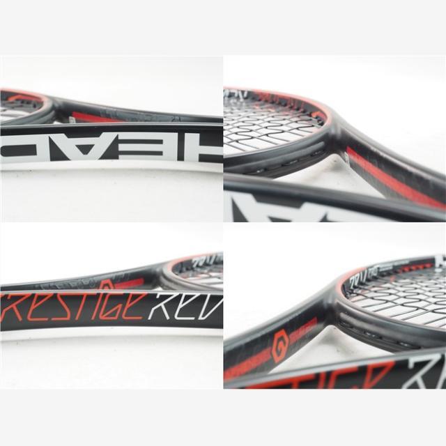 テニスラケット ヘッド グラフィン エックスティー プレステージ レフ プロ 2016年モデル (G3)HEAD GRAPHENE XT PRESTIGE REV PRO 2016