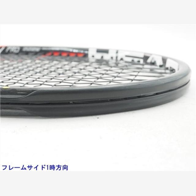 テニスラケット ヘッド グラフィン エックスティー プレステージ レフ プロ 2016年モデル (G3)HEAD GRAPHENE XT PRESTIGE REV PRO 2016