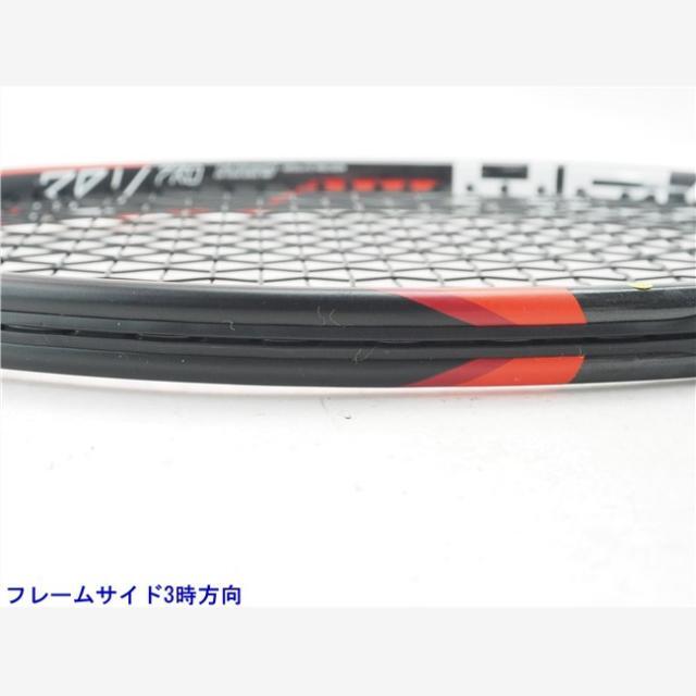 テニスラケット ヘッド グラフィン エックスティー プレステージ レフ プロ 2016年モデル (G3)HEAD GRAPHENE XT PRESTIGE REV PRO 2016