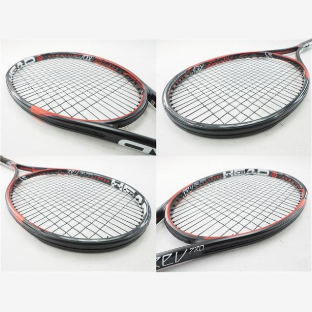 テニスラケット ヘッド グラフィン エックスティー プレステージ レフ プロ 2016年モデル (G3)HEAD GRAPHENE XT PRESTIGE REV PRO 2016