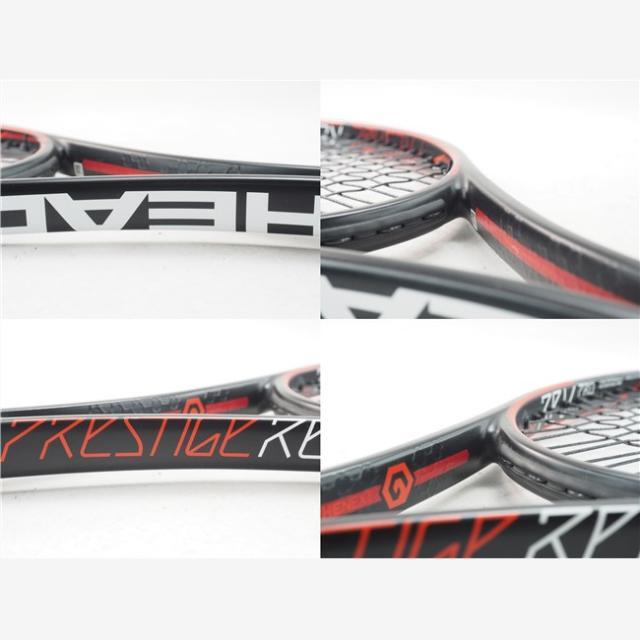 中古 テニスラケット ヘッド グラフィン エックスティー プレステージ レフ プロ 2016年モデル (G3)HEAD GRAPHENE XT  PRESTIGE REV PRO 2016