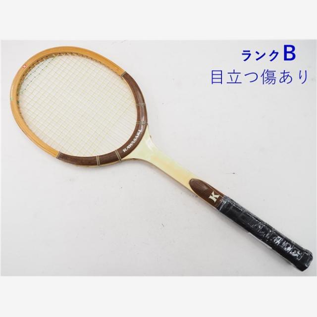 テニスラケット カワサキ 神和住 純 サジェスション (G3)KAWASAKI JUN KAMIWAZUMI'S suggestion