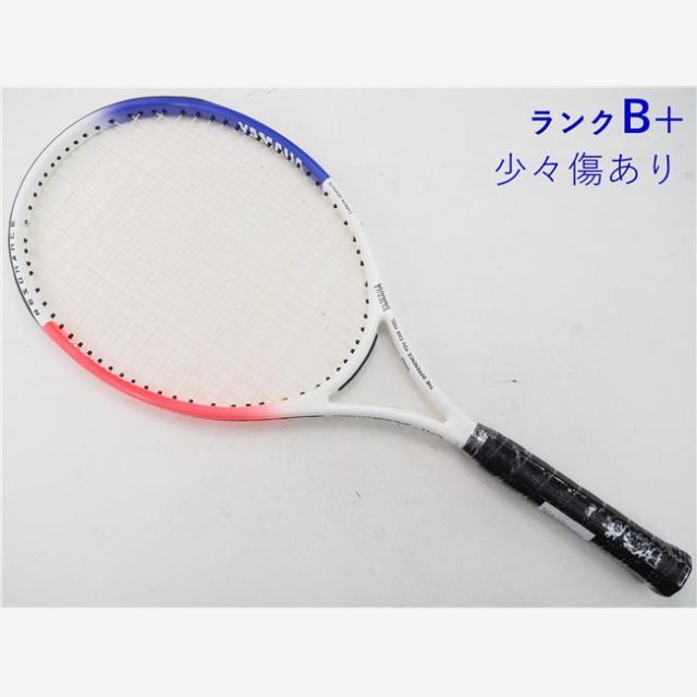 テニスラケット ヤマハ プロト イーエックス 110【一部グロメット割れ有り】 (USL2)YAMAHA PROTO EX-110