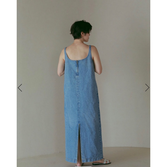 ETRE TOKYO - 新品未使用☆ EDWIN×ETRETOKYO コクーンデニムワンピース