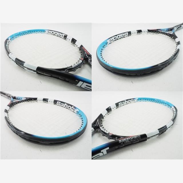 Babolat - 中古 テニスラケット バボラ ピュア ドライブ チーム プラス