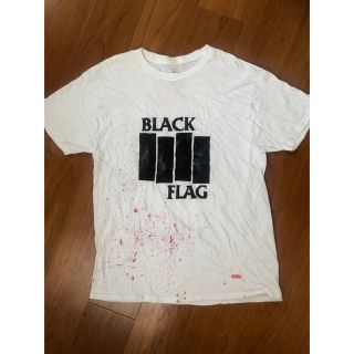 シュプリーム(Supreme)のBLACK FLAG Tシャツ(Tシャツ/カットソー(半袖/袖なし))