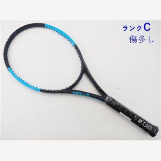 ウィルソン(wilson)の中古 テニスラケット ウィルソン ウルトラ 100エル 2017年モデル (G2)WILSON ULTRA 100L 2017(ラケット)