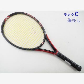 ウィルソン(wilson)の中古 テニスラケット ウィルソン トライアド 5.0 110 2002年モデル【一部グロメット割れ有り】 (G1)WILSON TRIAD 5.0 110 2002(ラケット)