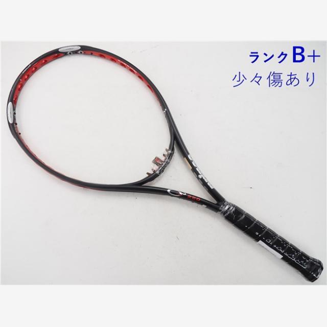 テニスラケット プリンス オースリー レッド MPプラス 2005年モデル (G2)PRINCE O3 RED MP+ 2005