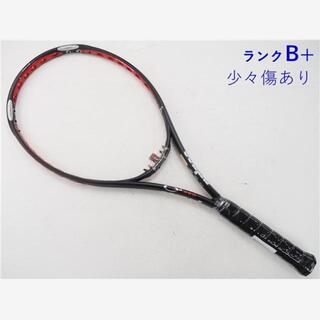プリンス(Prince)の中古 テニスラケット プリンス オースリー レッド MPプラス 2005年モデル (G2)PRINCE O3 RED MP+ 2005(ラケット)