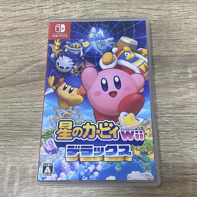 星のカービィ Wii デラックス Switch