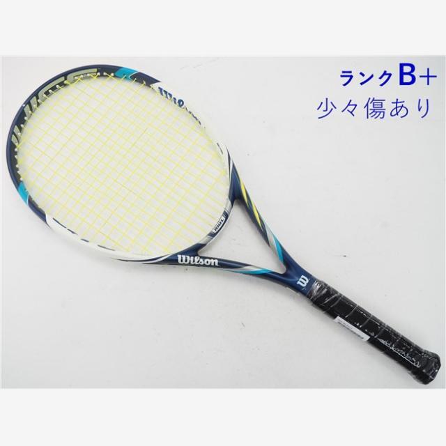 テニスラケット ウィルソン ジュース 100エル 2014年モデル (L2)WILSON JUICE 100L 2014