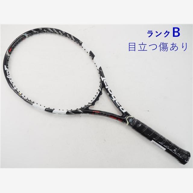 中古 テニスラケット バボラ ピュア ドライブ 107 2012年モデル (G2)BABOLAT PURE DRIVE 107 2012 |  フリマアプリ ラクマ