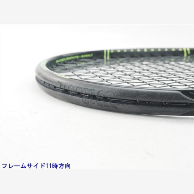wilson(ウィルソン)の中古 テニスラケット ウィルソン ブレード 98エス 2015年モデル (G3)WILSON BLADE 98S 2015 スポーツ/アウトドアのテニス(ラケット)の商品写真