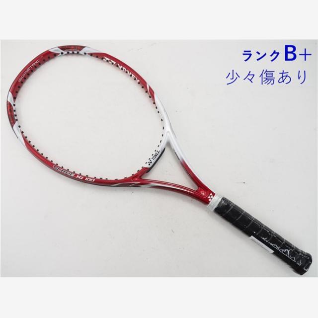 テニスラケット ヨネックス ブイコア エックスアイ 100 2012年モデル (G3)YONEX VCORE Xi 100 2012