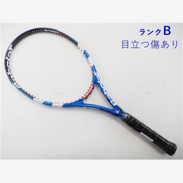テニスラケット バボラ ピュアドライブ 2009年モデル【一部グロメット割れ有り】 (G2)BABOLAT PURE DRIVE 2009