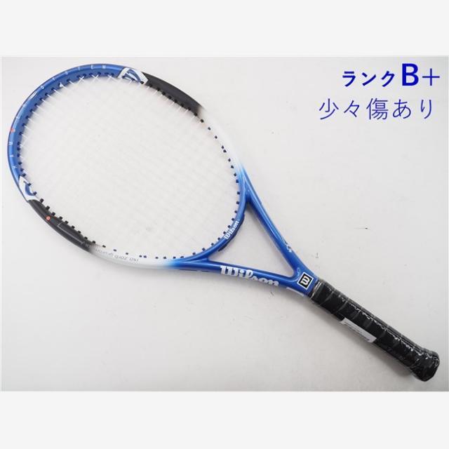 テニスラケット ウィルソン ハンマー 5.8 110 2003年モデル (G1)WILSON HAMMER 5.8 110 2003