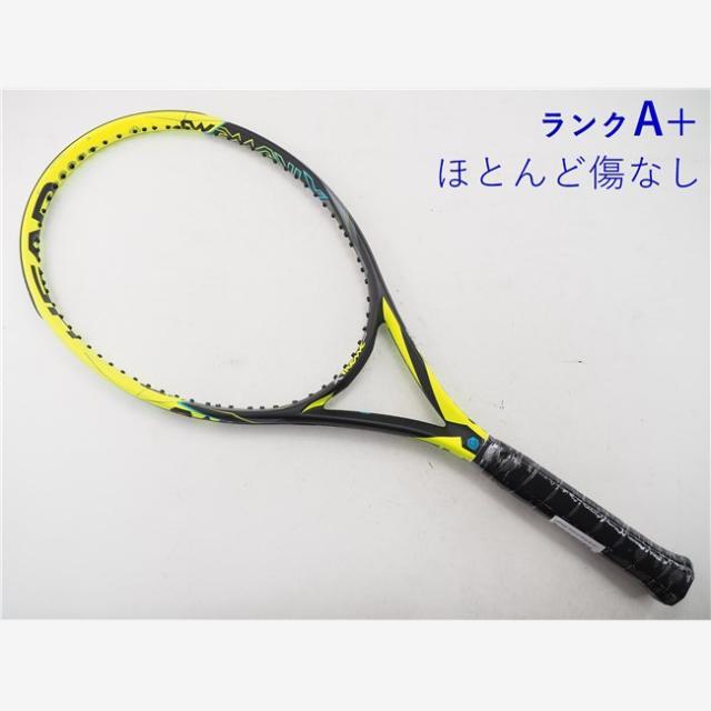 テニスラケット ヘッド グラフィン タッチ エクストリーム MP 2017年モデル (G2)HEAD GRAPHENE TOUCH EXTREME MP 2017