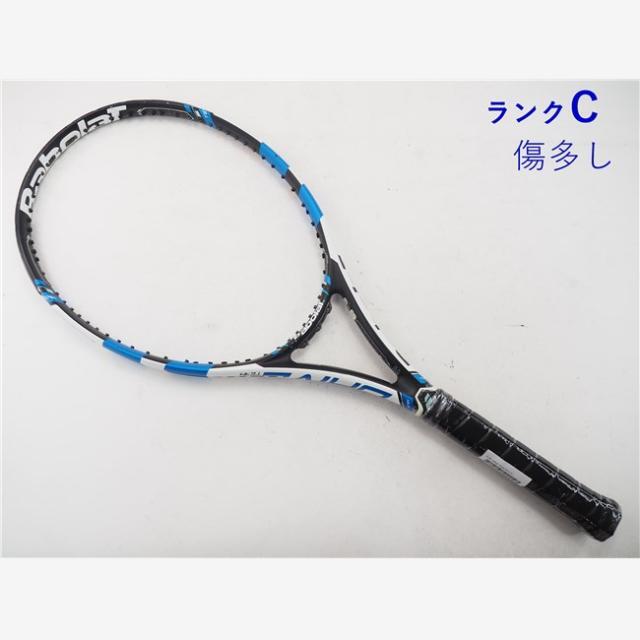 テニスラケット バボラ ピュア ドライブ チーム 2015年モデル【多数グロメット割れ有り】 (G1)BABOLAT PURE DRIVE TEAM 2015