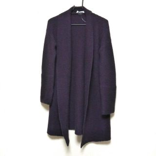 ジルサンダー(Jil Sander)のジルサンダー カーディガン サイズ36 S -(カーディガン)