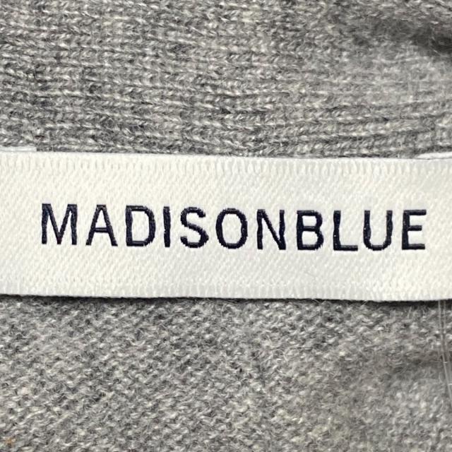 MADISONBLUE(マディソンブルー)のマディソンブルー カーディガン サイズS - レディースのトップス(カーディガン)の商品写真