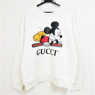 グッチ(Gucci)のグッチ トレーナー サイズS レディース -(トレーナー/スウェット)