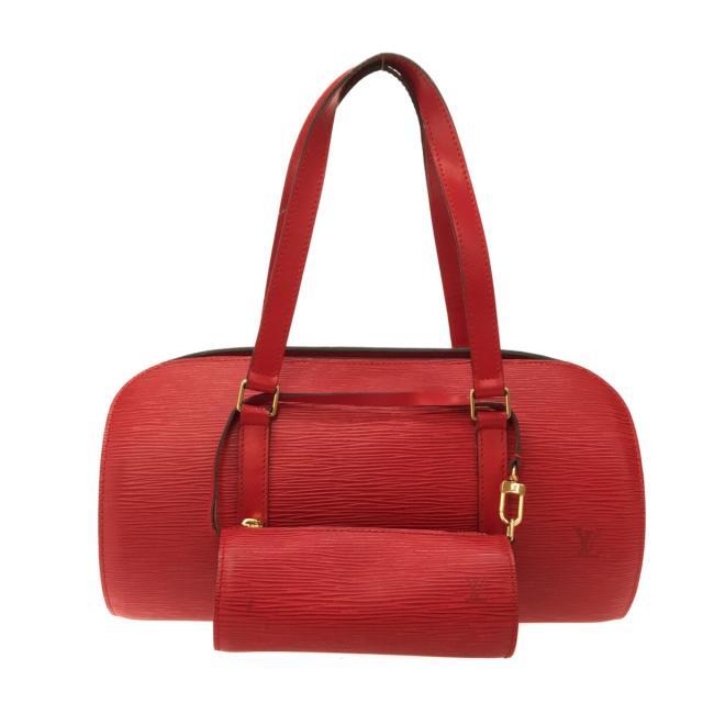 メーカー直送】 LOUIS VUITTON - ルイヴィトン ハンドバッグ エピ
