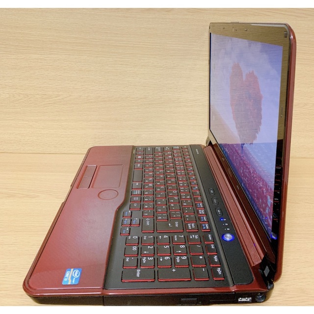 カメラ付き✨届いてすぐ使えるノートパソコン✨人気の富士通PC✨Bluetooth-