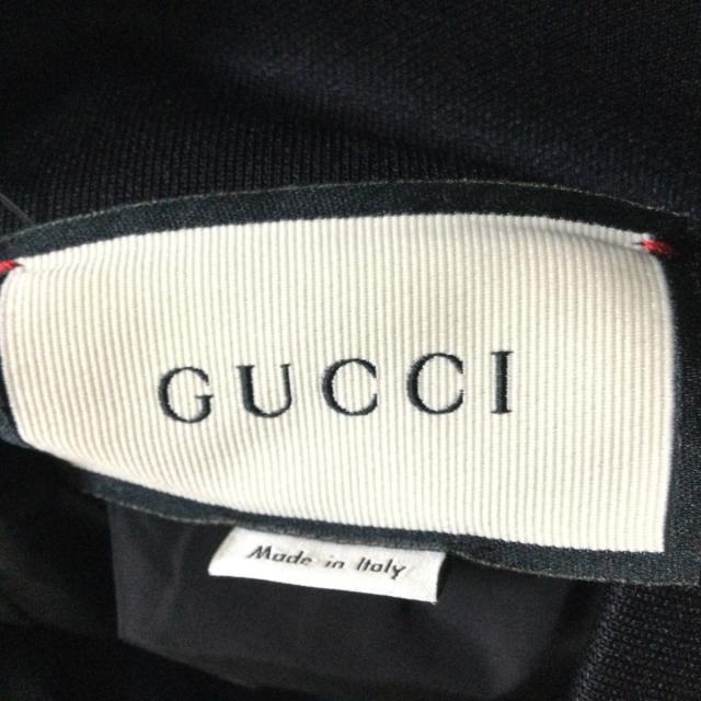 Gucci(グッチ)のグッチ ブルゾン サイズS 545601-XJAC2 レディースのジャケット/アウター(ブルゾン)の商品写真