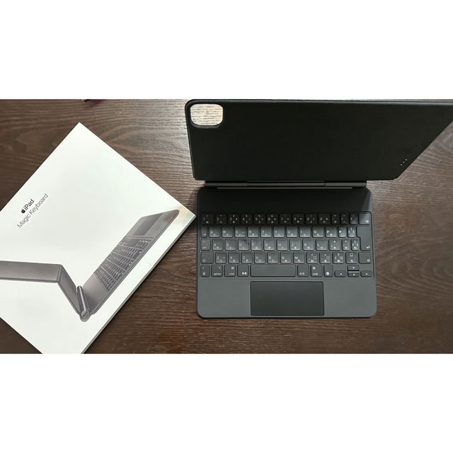 超美品★iPad Pro 11 / Air4 5用　Magic Keyboard