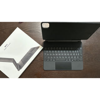 Apple - 超美品★iPad Pro 11 / Air4 5用　Magic Keyboard