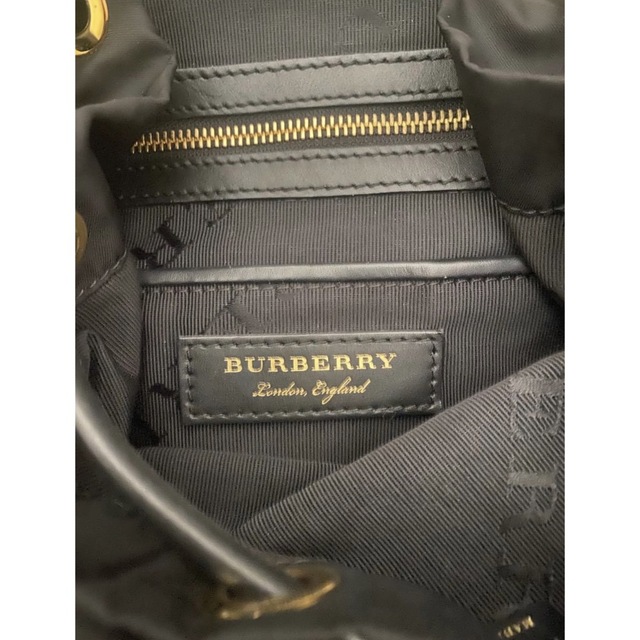 BURBERRY(バーバリー)のねこねこ様専用   BURBERRY リュックサック  レディースのバッグ(リュック/バックパック)の商品写真