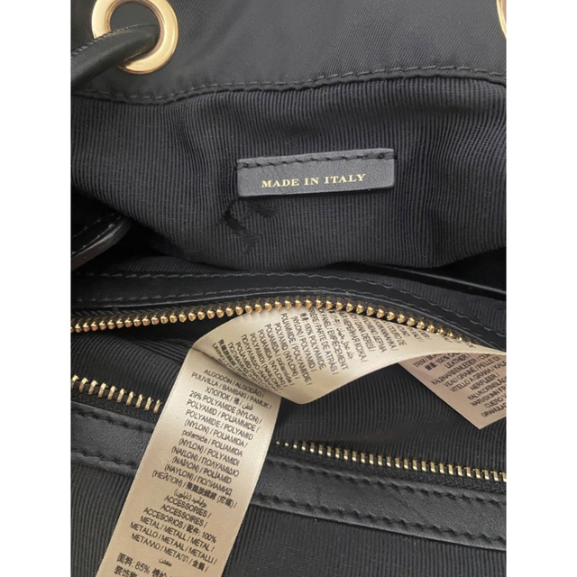 BURBERRY(バーバリー)のねこねこ様専用   BURBERRY リュックサック  レディースのバッグ(リュック/バックパック)の商品写真
