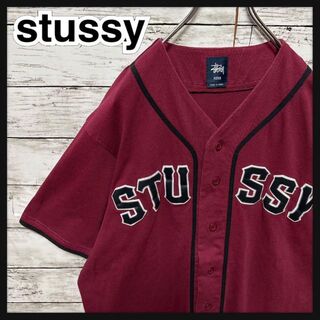 ステューシー ベースボール シャツ(メンズ)の通販 57点 | STUSSYの 