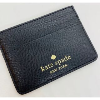 ケイトスペードニューヨーク(kate spade new york)のKate Spade ケイトスペード カードケース 定期入れ 名刺入れ(名刺入れ/定期入れ)