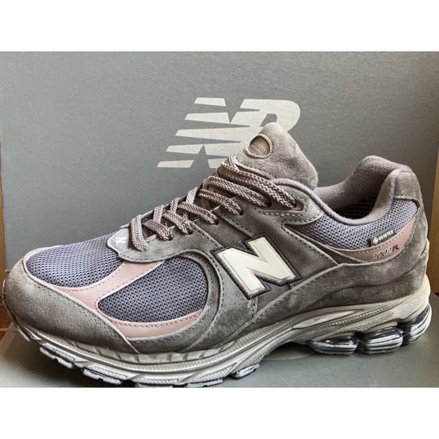 スニーカー New Balance - New Balance M2002RXA GORE-TEX  27.5cm