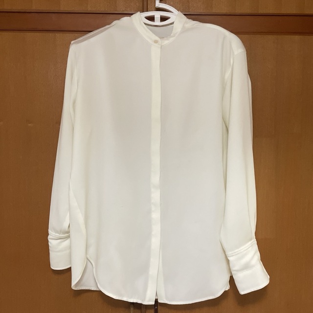 todayful Silky Over Shirts   シャツ/ブラウス長袖/七分