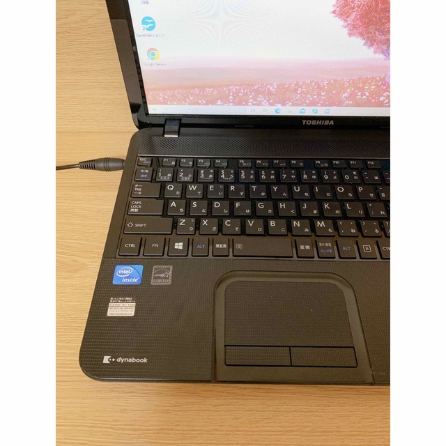 カメラ付きPC✨ノートパソコン✨人気のdynabook✨届いてすぐ使える✨美品