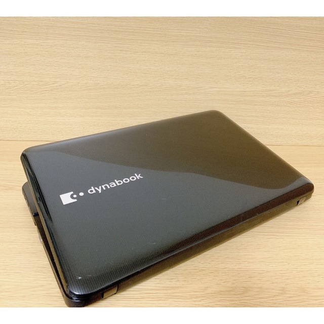 人気モデル✨カメラ付きPC✨dynabook✨届いてすぐ使えるノートパソコン✨-