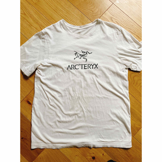 アークテリクス(ARC'TERYX)のアークテリクス　tシャツ　mサイズ(Tシャツ/カットソー(半袖/袖なし))