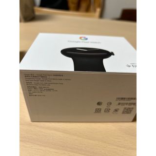 グーグルピクセル(Google Pixel)のGoogle Pixel Watch (腕時計(デジタル))