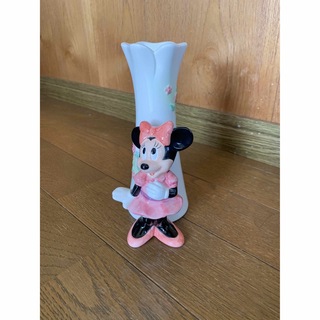 ディズニー(Disney)のミニー花瓶(花瓶)