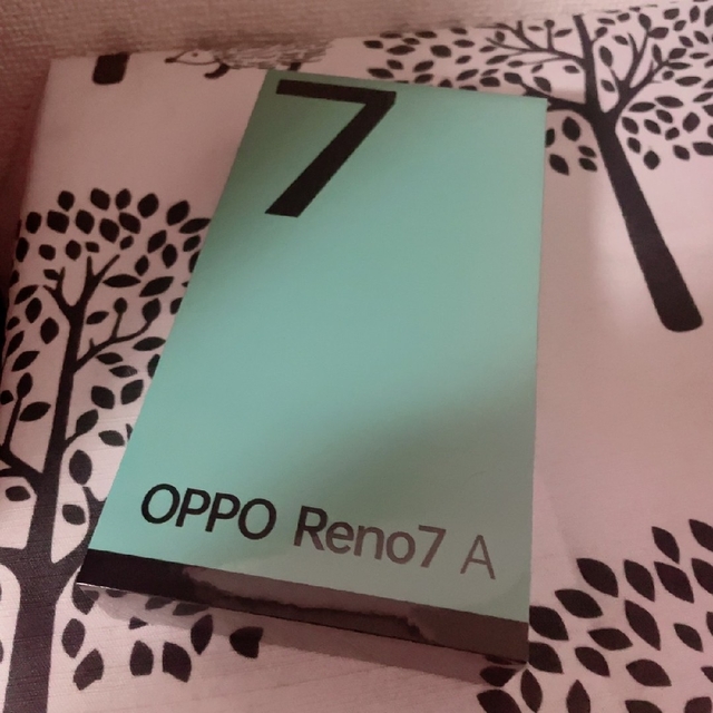 OPPO Reno7a