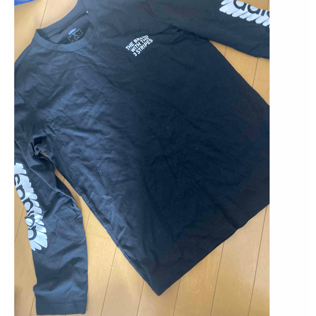 adidas(アディダス)の未使用品　adidas トップス メンズのトップス(Tシャツ/カットソー(七分/長袖))の商品写真