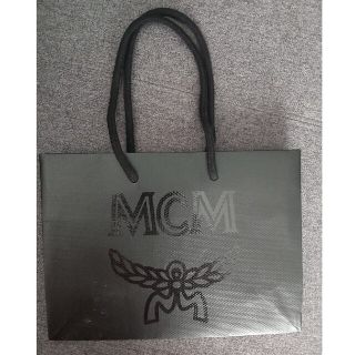 エムシーエム(MCM)のＭＣＭ　ショッパー　１枚(ショップ袋)