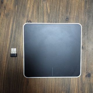 デル(DELL)のDELL TP713 ワイヤレスタッチパッドコントローラー(PC周辺機器)