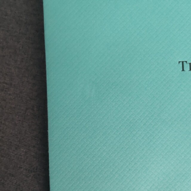 Tiffany & Co.(ティファニー)のTIFFANY　ショッパー　２枚 レディースのバッグ(ショップ袋)の商品写真